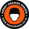 Agent Orange Design Logo