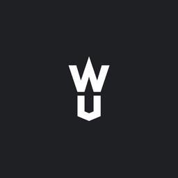 White Unicorn Agency Logo