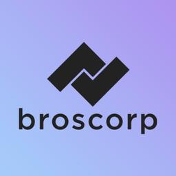 Broscorp Logo