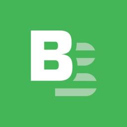 Burning Buttons Logo