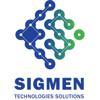 Sigmen Technologies Solutions Logo