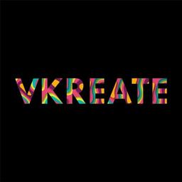 VKREATE Software Technologies Pvt. Ltd. Logo