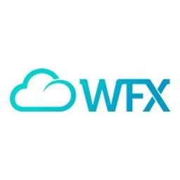 WFX - World Fashion Exchange Logo