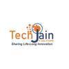 TechJain IT Solutions Logo