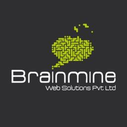 BrainMine Web solutions Pvt Ltd Logo
