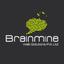 BrainMine Web solutions Pvt Ltd Logo