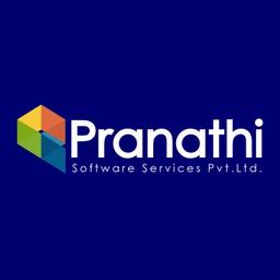 Pranathi Software Services Pvt. Ltd Logo