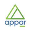 約沛科技 Appar Technologies Logo