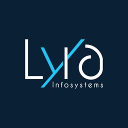 Lyra Infosystems Logo