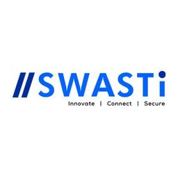 Swasti Datamatrix Logo