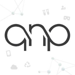 Quorum Nusa Prestasi - QNP Logo