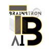 Brainstron | Custom AI Software Development Services Logo