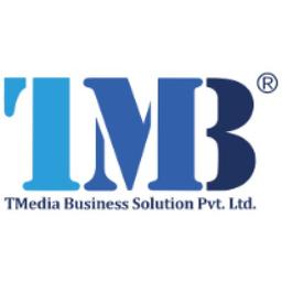 TMedia Business Solution Pvt. Ltd. Logo