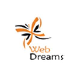 WebDreams India Logo