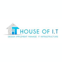 House of I.T Logo