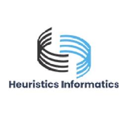Heuristics Informatics Pvt. Ltd. Logo