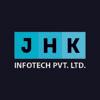 JHK INFOTECH Logo