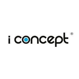 I Concept Digital Logo