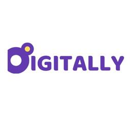 Digitally Logo