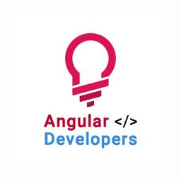 Angular Developers Logo