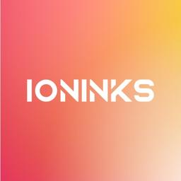 Ioninks Logo