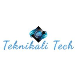Teknikali Tech Logo