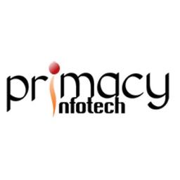 Primacy Infotech Pvt. Ltd Logo