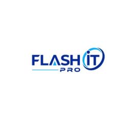 Flash IT pro Logo