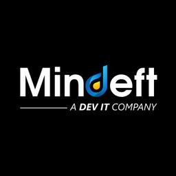 MindDeft Technologies Logo