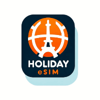 Holiday eSIM Logo