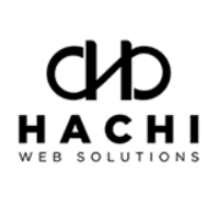Hachi Web Solutions Logo