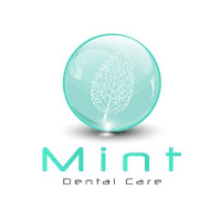 Mint Dental Care Logo