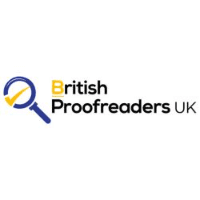 British Proofreaders UK Logo