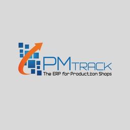 PMTRACK ERP Logo