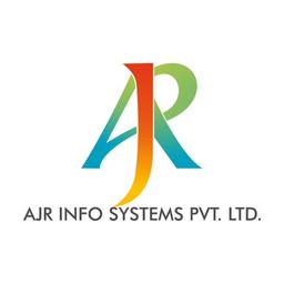 AJR Info Systems Pvt Ltd. Logo
