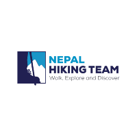 Nepal Hiking Team Logo