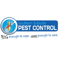 Southern Suburbs Pest Control Logo
