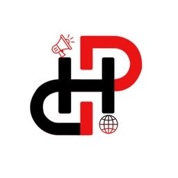 Digital Hub Point Logo