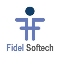Fidel Softech Limited Logo
