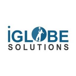 iGLOBE SOLUTIONS Logo