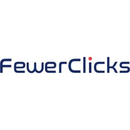 FewerClicks Labs Logo