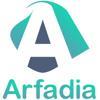 PT. Arfadia Digital Indonesia Logo