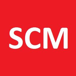 SCM Software Lab Logo