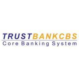 TrustBankCBS Core Banking Solution Logo