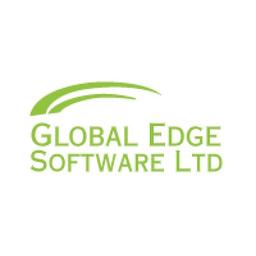 Global Edge Software Ltd. Logo