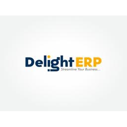 Delight ERP Logo