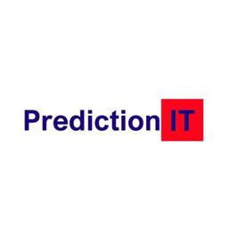 Prediction Infotech Limited. Logo