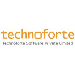 Technoforte Software Pvt. Ltd. Logo