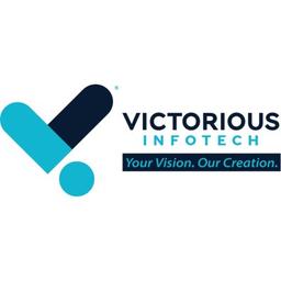 Victorious Infotech Pvt. Ltd. Logo