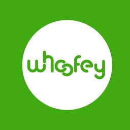 Whoofey Logo